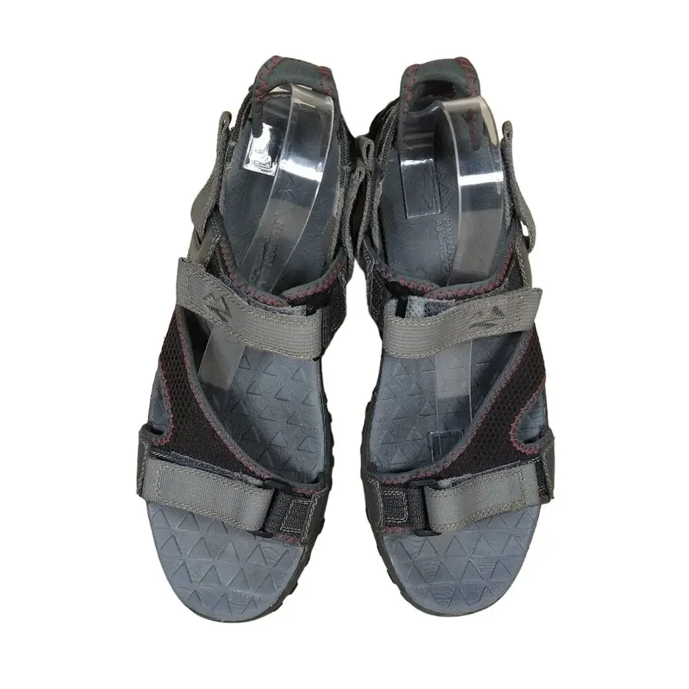 Nunn Bush - Sandals Men´s - Gray - Size 11
